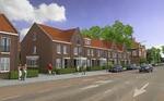 Toenemende woningbouw